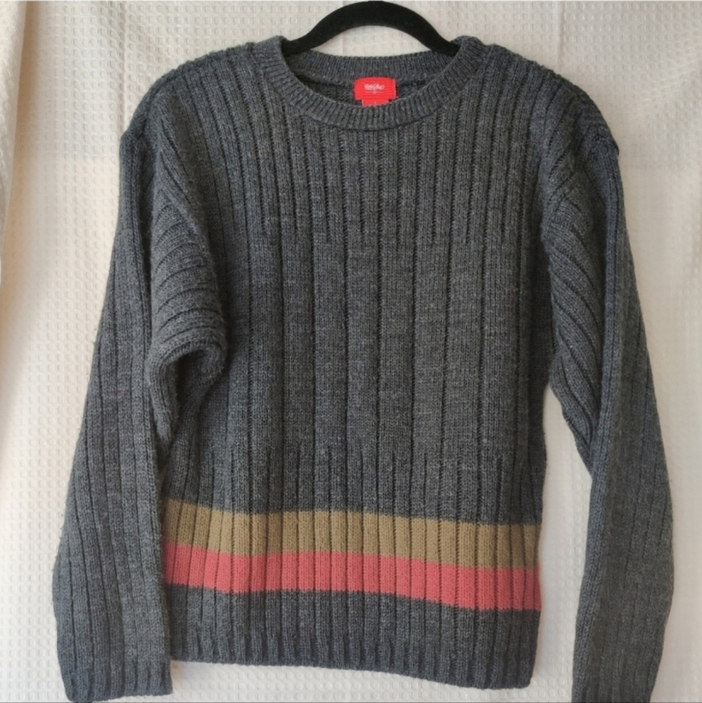 Mossimo Supply Co Pullover Sweater, Boys Large 12/14